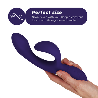 Nova nuit - WE-VIBE – Stimulateur clitoridien – vue 5