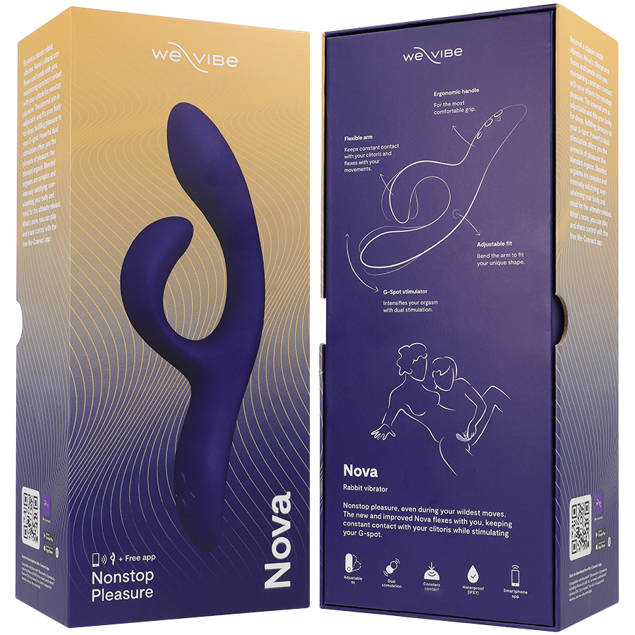 Nova nuit - WE-VIBE – Stimulateur clitoridien – vue 7