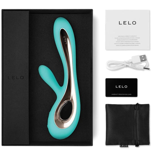 Soraya 2™ - LELO – Vibromasseur – vue 2