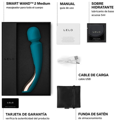 Smart Wand 2™ - LELO – Wand – vue 13
