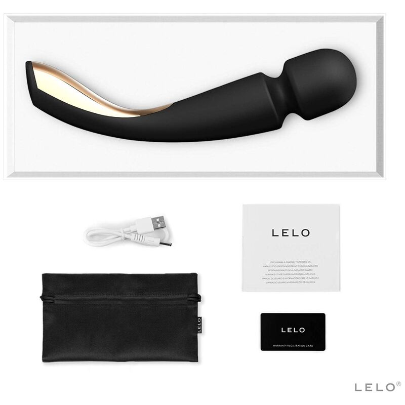 Smart Wand 2™ - LELO – Wand – vue 25