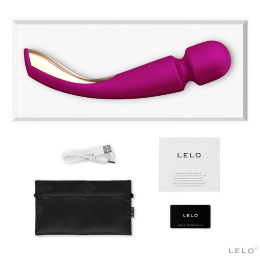 Smart Wand 2™ - LELO – Wand – vue 8
