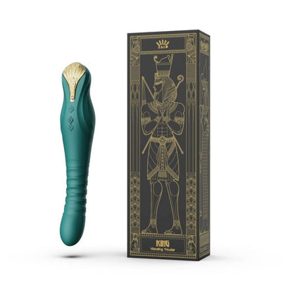 King™ - ZALO – Vibromasseur – vue 21