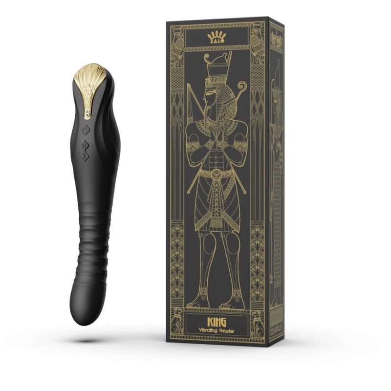 King™ - ZALO – Vibromasseur – vue 9