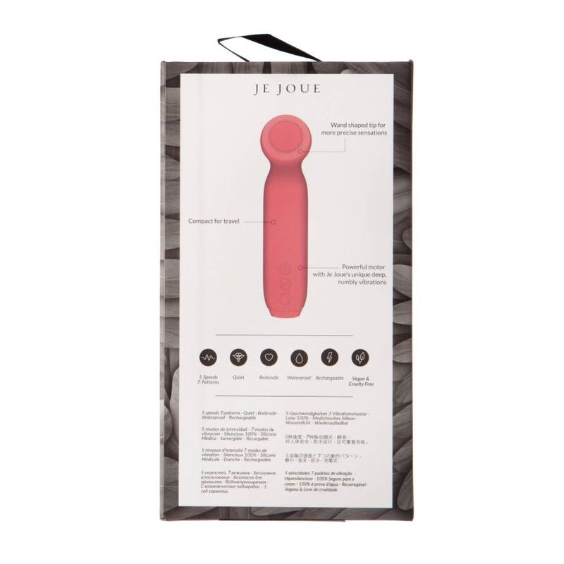 Vita™ - JE JOUE – Vibromasseur – vue 12