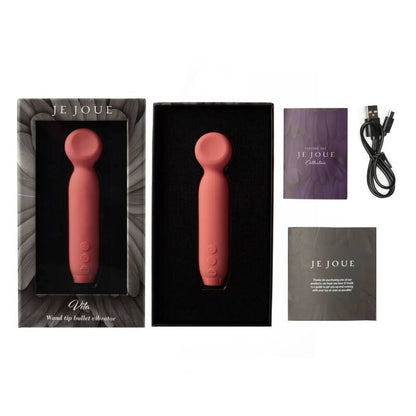 Vita™ - JE JOUE – Vibromasseur – vue 13