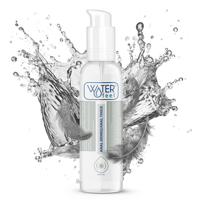 Lubrifiant Anal 150 Ml WATERFEEL – Lubrifiant – vue principale