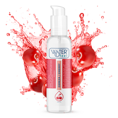 Lubrifiant Cerise 175 Ml WATERFEEL – Glijmiddel – hoofdweergave