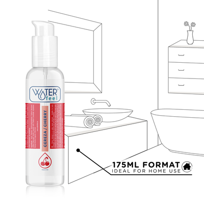 Lubrifiant Cerise 175 Ml WATERFEEL – Lubrifiant – vue 5