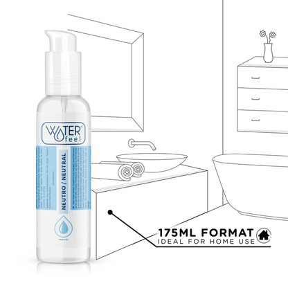 Lubrifiant Naturel 175 Ml WATERFEEL – Lubrifiant – vue 5