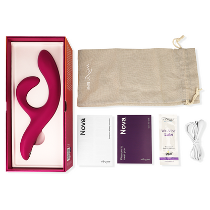 Nova - WE-VIBE – Stimulateur clitoridien – vue 6